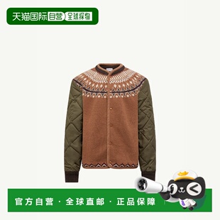 1h可退 欧洲直邮MONCLER 盟可睐 26春夏 K20919B00036M1115F28 男