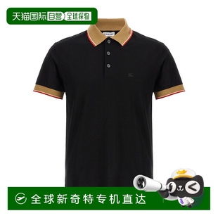 香港直邮Burberry 男士 1h可退 巴宝莉 8110934 Stan Polo衫