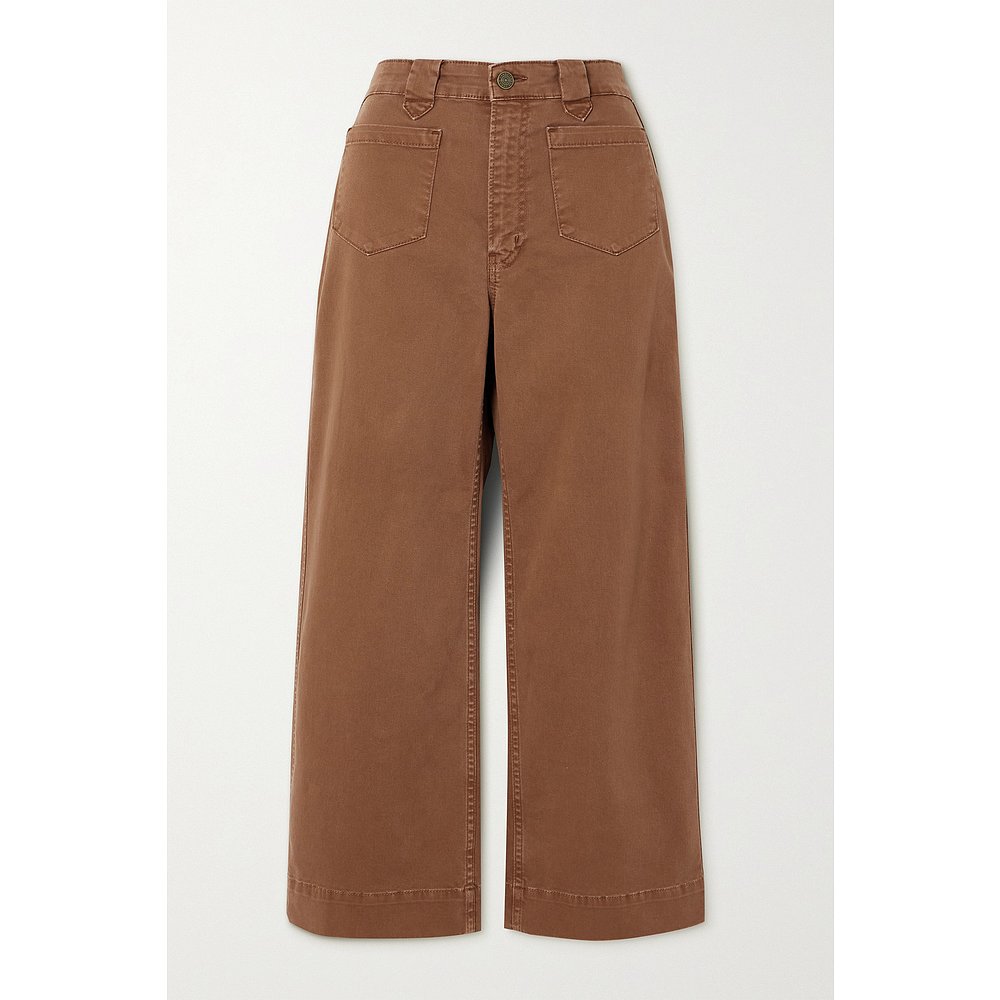 潮奢 Frame Denim 女士 牛仔长裤 WW23WPA013