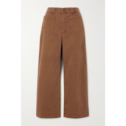 潮奢 Frame Denim 女士 牛仔长裤 WW23WPA013