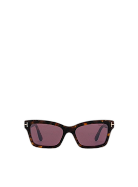 香港直邮Tom Ford 正方形太阳镜 FT1085