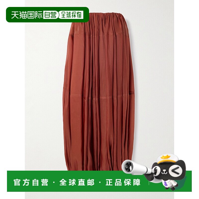 香港直邮Salvatore Ferragamo 菲拉格慕 女士 无肩带针织睡裙 13G