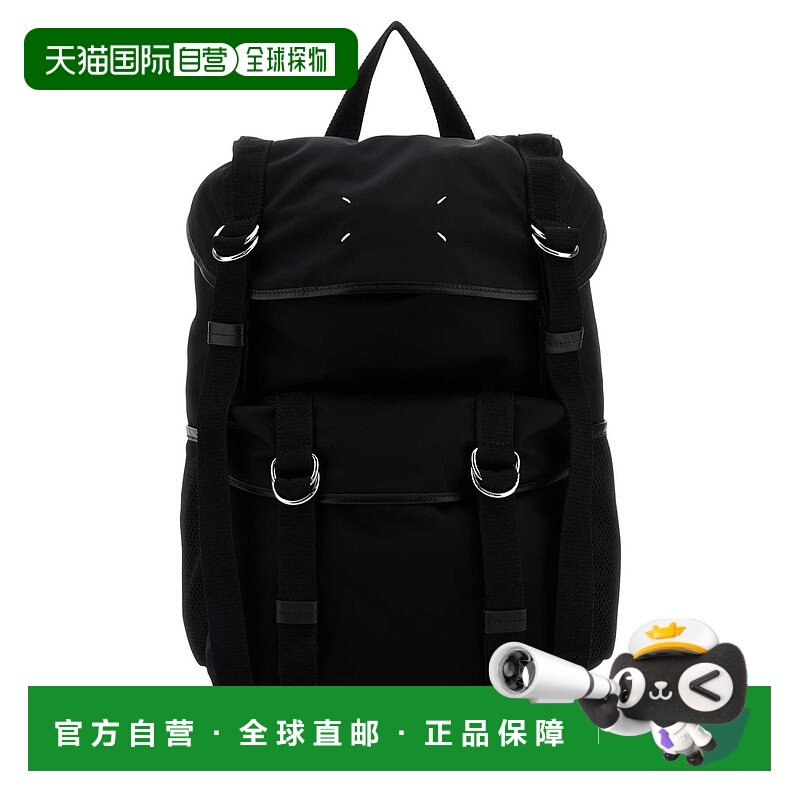 1h可退 欧洲直邮mm6 maison margiela 男士 单肩包双肩包