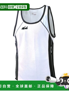 日本直邮Nishi Sports 女士跑步上衣 N65L008-0107