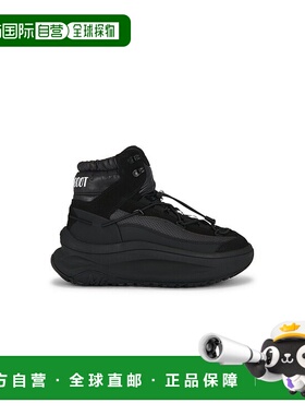 香港直邮潮奢 moon boot 月亮靴 男士 Moon247 Xlace 中筒靴 80D2