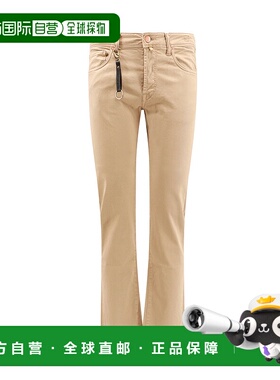 欧洲直邮INCOTEX 男士休闲裤 BDPS0003305S361直筒裤