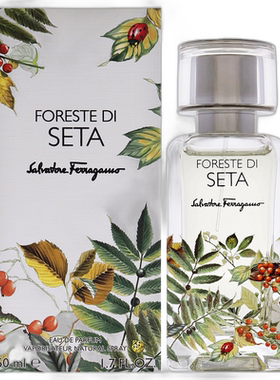 美国直邮Salvatore Ferragamo绿野森林男女通用浓香水101ml正品