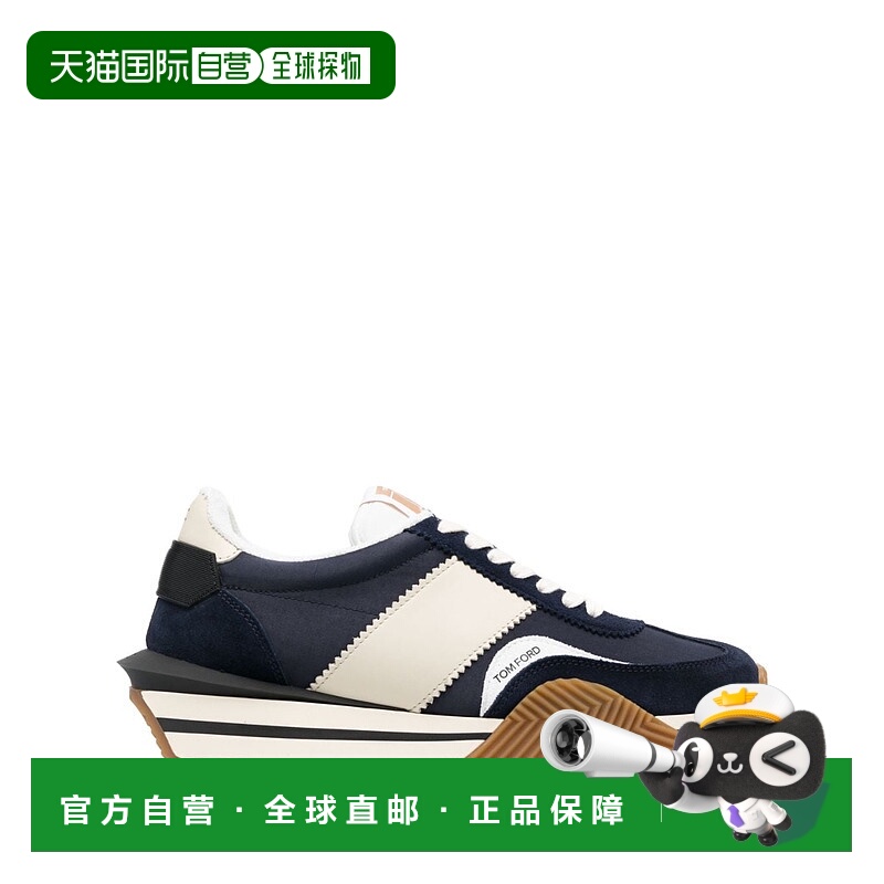 欧洲直邮TOM FORD 男士运动鞋J1292LCL134N5L003牛皮
