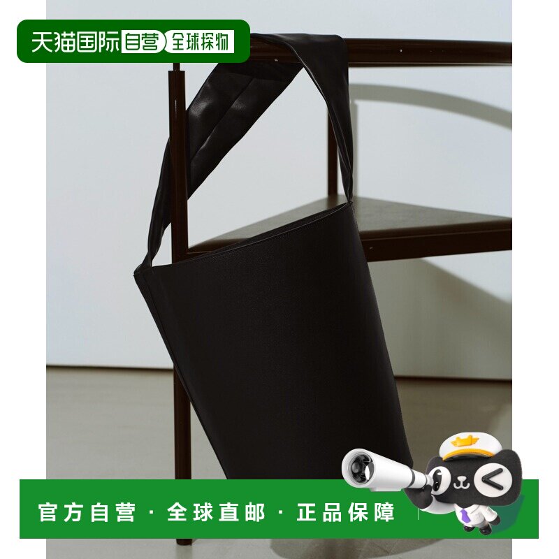 日本直邮Adam et Rope' 女装 PFT 立体感仿皮桶包 2025CGAX85130