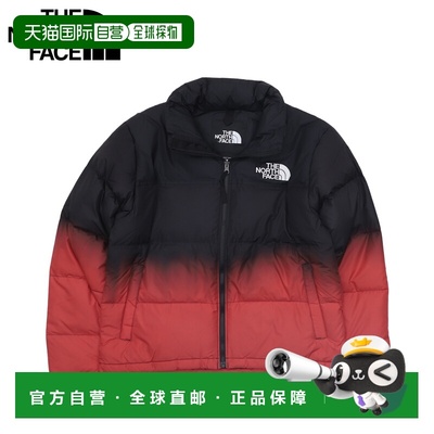 日本直邮THE NORTH FACE 羽绒服外衣 Nuptse 浸染女士防寒 W 96 N