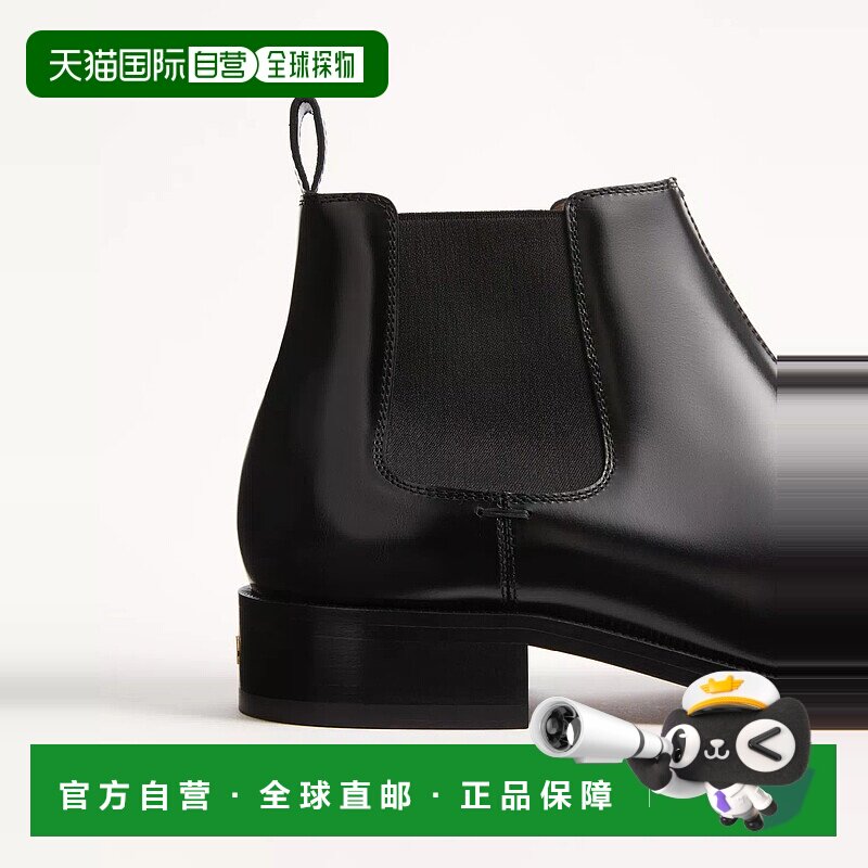 欧洲直邮VALENTINO 华伦天奴 25秋冬 YS0K70NBK_0NO 男士 短靴