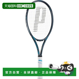 日本直邮Prince Tour 100L 网球拍（硬式网球）仅拍框（7TJ253）