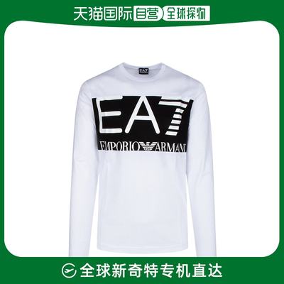 香港直邮EA7 EMPORIO ARMANI 男士T恤 6LPT25PJ7CZ1100