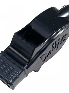 日本直邮Molten 配件 Whistle Dolphin Pro KP 黑色 WDFPKPBK