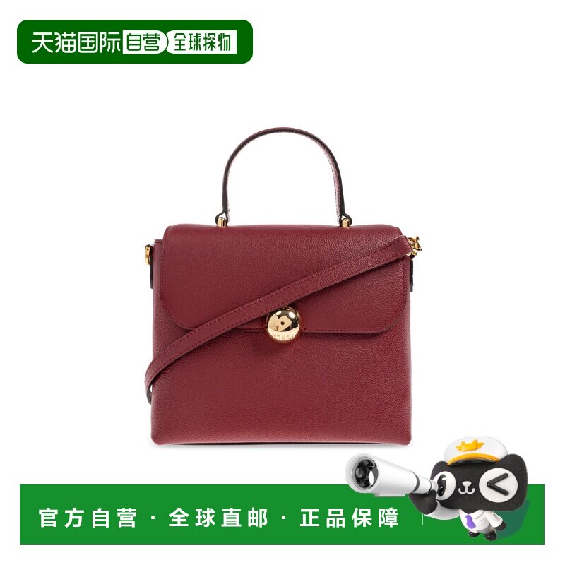 1h可退 香港直邮FURLA 女士手提包 WB01882BX3036CILIEGIA CO 红