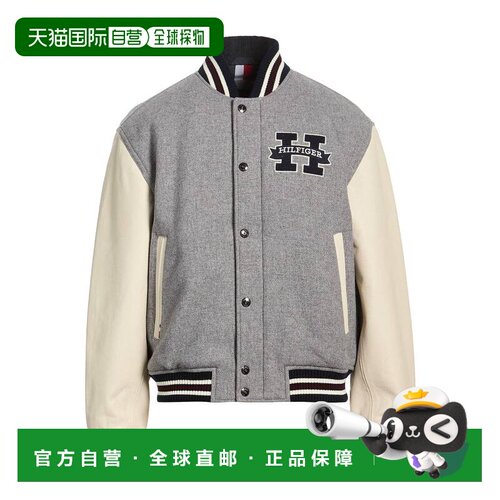 香港直邮Tommy Hilfiger 汤米 希尔费格 男士 夹克