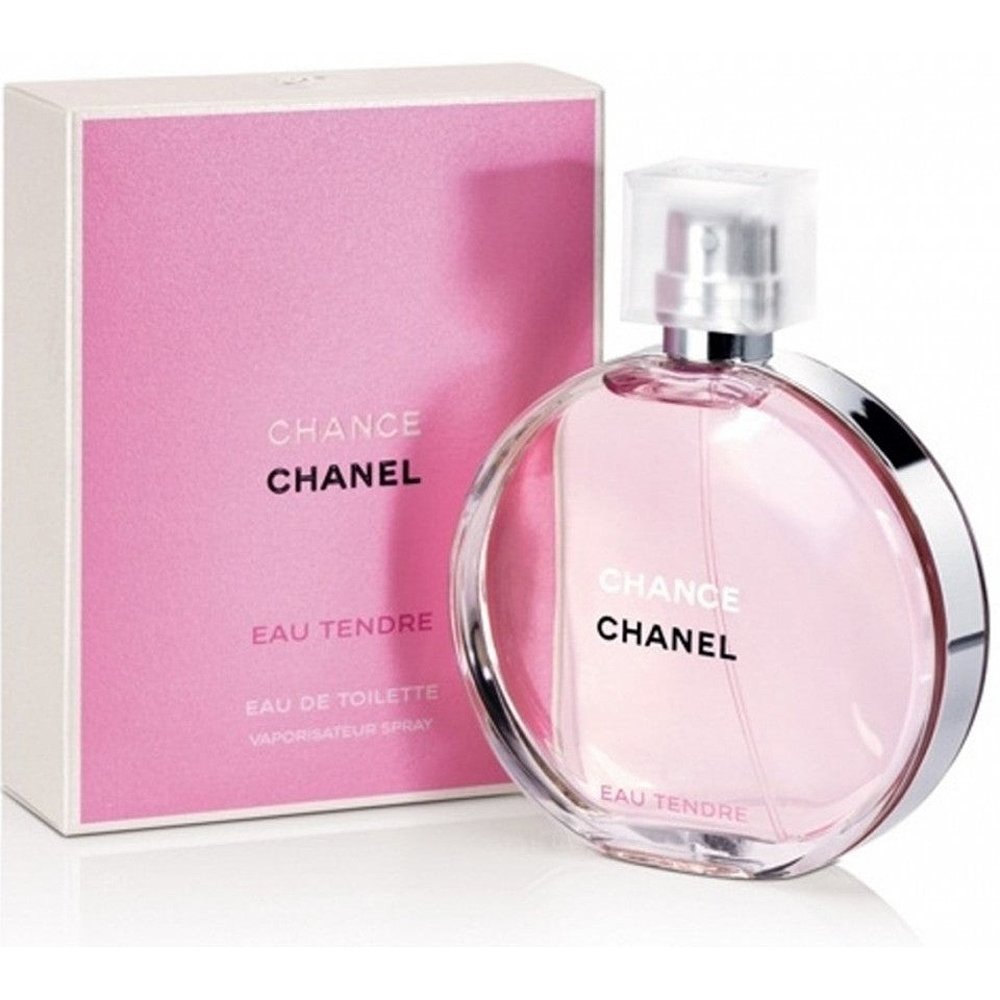 香奈儿粉色邂逅淡香香水 CHANEL eau tendre EDT 35ml