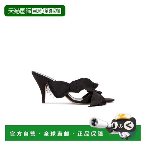 1h可退 香港直邮The Row 女士 Voluptas 高跟凉鞋 F1569W326