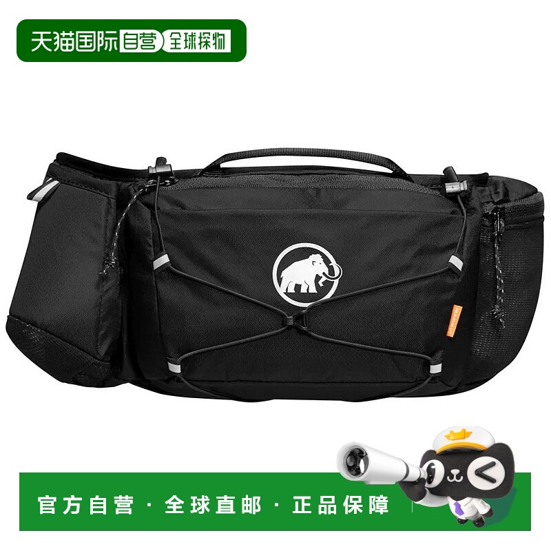 香港直邮MAMMUT Lithium 腰包 中性运动背包徒步钱包