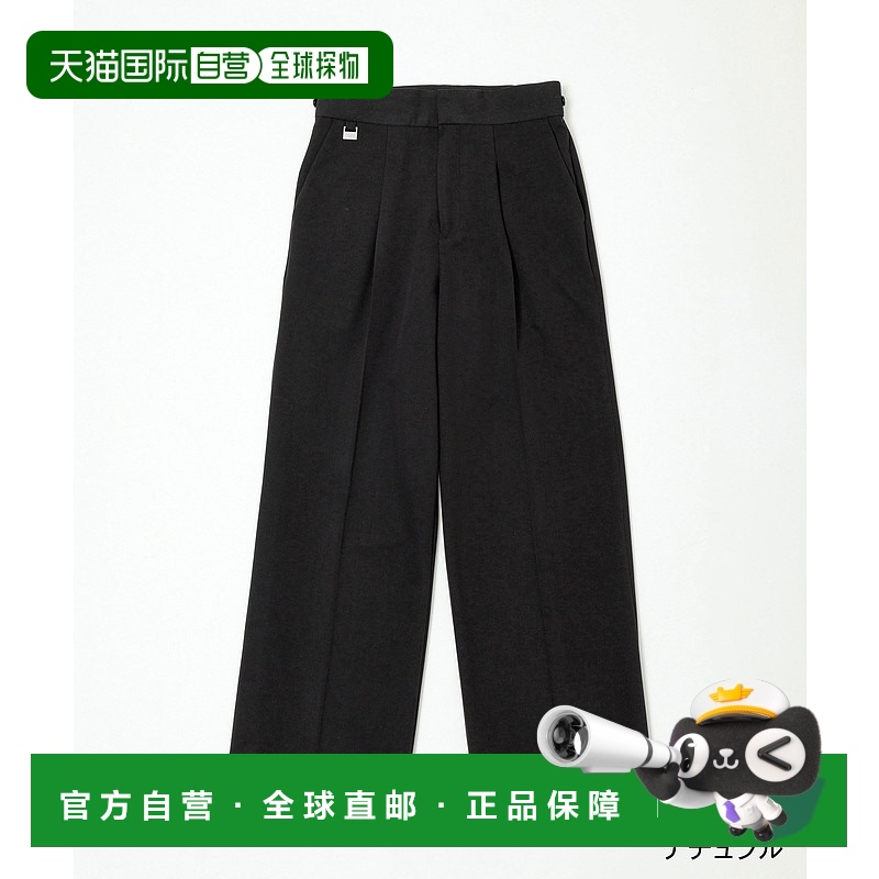 日本直邮ADAM ET ROPE' 女士 全季直筒西裤 2024BGAS54520