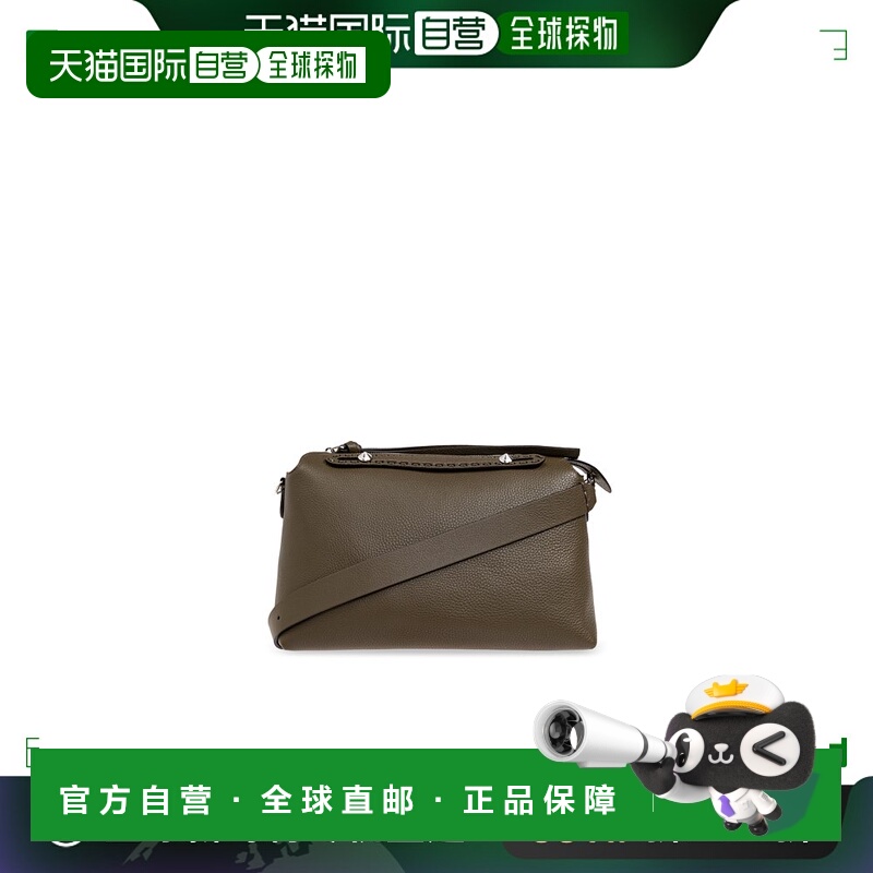 1h可退 香港直邮FENDI 女士手提包 8BL156ASU2F1F2W CO 棕色