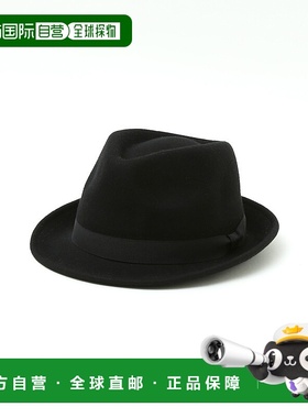 日本直邮RUBEN莱班男女同款澳洲羊毛呢帽 轻便耐用 高级感满满 形