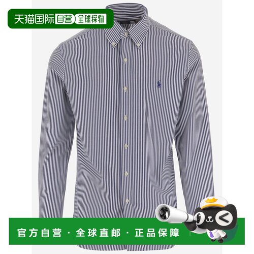 香港直邮POLO RALPH LAUREN 男士衬衫 710929346011 AW2026男装