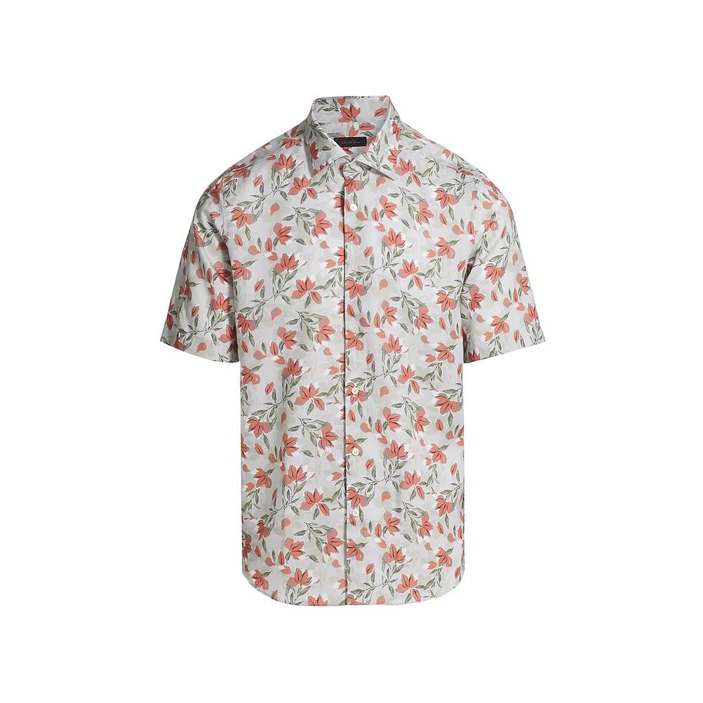 saks fifth avenue 男士 衬衫