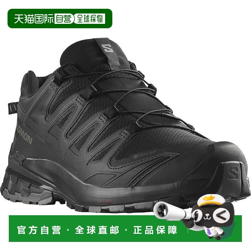日本直邮salomon 男士 登山鞋萨洛蒙防水越野鞋跑鞋跑步鞋新款,户外/登山/野营/旅行用品,户外休闲鞋,淘宝优惠券,粉丝福利购,淘宝优惠卷