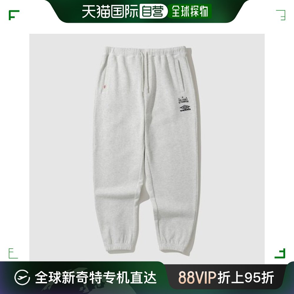 韩国直邮UMBRO男士运动长裤UP121CFP22_OMG0