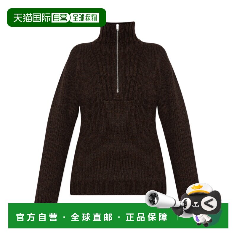 1h可退 Jil Sander 高领毛衣 J02GP0292-J14866长袖