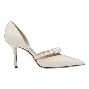 香港直邮JIMMY CHOO 女士高跟鞋 AURELIE85XKM081087 AW2026