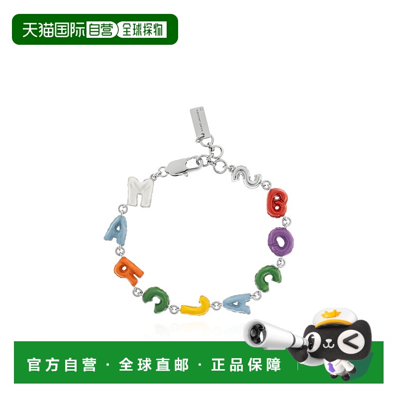 1h可退 香港直邮MARC JACOBS 女士饰品 2P5JBR001J44098 AW2025