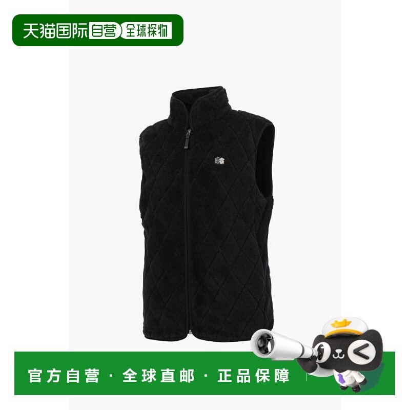 韩国直邮KOLON SPORT女士正品户外运动百搭长袜JKVAW22252BLK