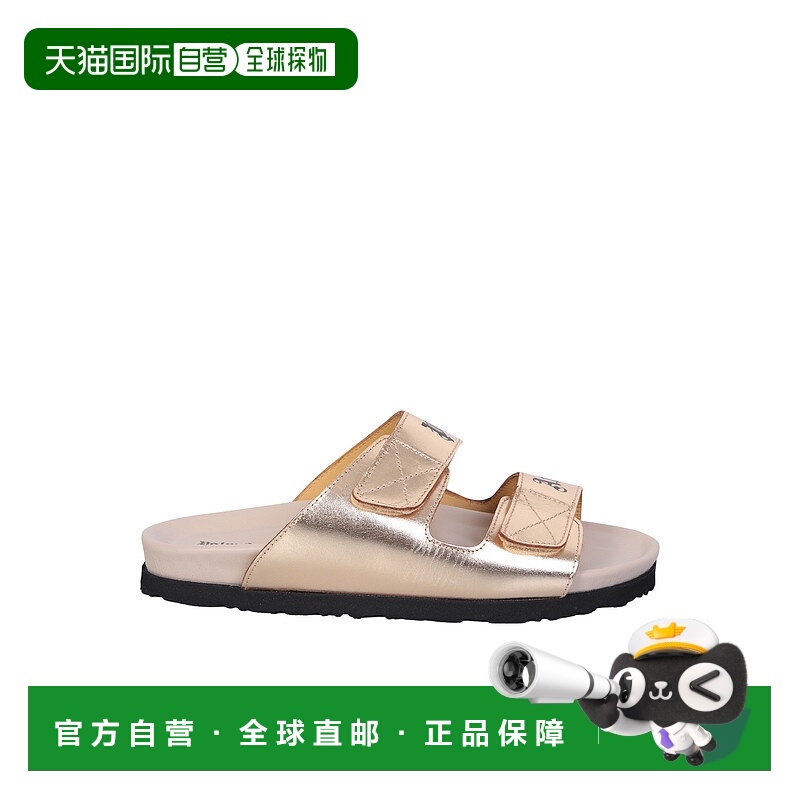 1h可退 香港直邮PALM ANGELS 女士凉鞋 PWIH019S23LEA0017661 SS2