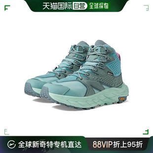 Hoka GORE Anacapa Mid 女士 TEX® 香港直邮潮奢 靴子 One