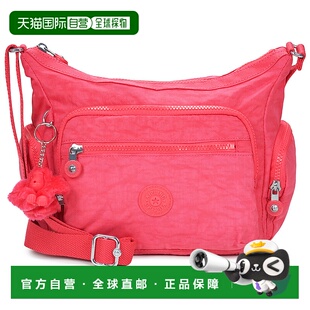 欧洲直邮Kipling  女包 春夏 斜挎包 GABBIE S新款单肩包手提包