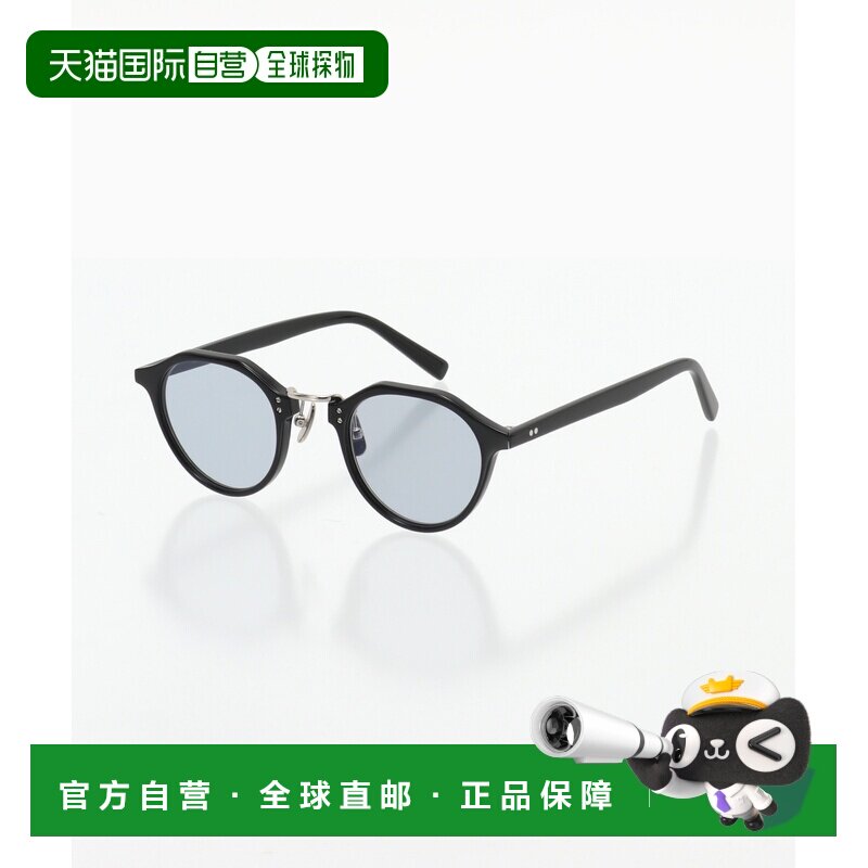 1h可退 日本直邮A.D.S.R. 男女同款 SATCHMO SILVER 银框太阳镜 2