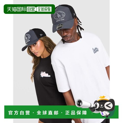 澳大利亚直邮New Era MLB 洛杉矶道奇队 9FORTY Apex 帽子