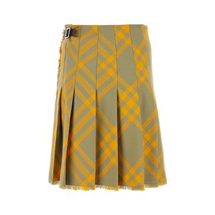 BURBERRY 8077203B7363 女士半身裙