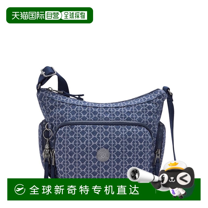 韩国直邮kipling  单肩包正品高端时尚休闲通勤百搭小众高级感