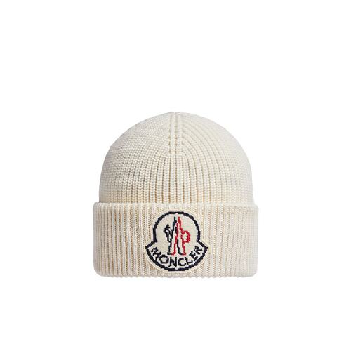 Moncler 羊毛针织帽子 J20913B00019M1282