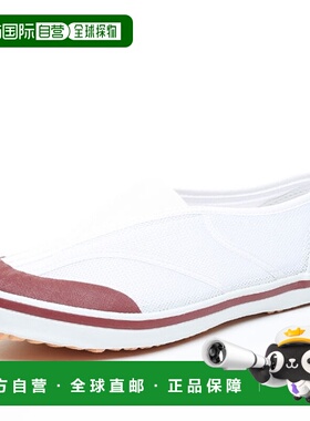 日本直邮Moonstar 青少年室内鞋儿童男女MS 5000U红色MOONSTAR 11