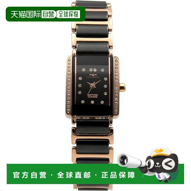 日本直邮T9932PB TECHNOS 女士手表