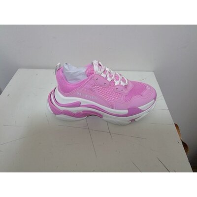 BALENCIAGA 女士运动鞋 524039W2CA75090