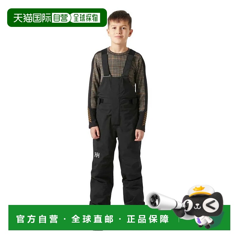 香港直邮HELLY HANSEN Summit 2.0 背带裤 中性海丽汉森