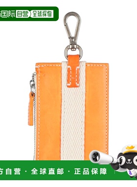 1h可退 香港直邮Jacquemus 女士 钱包 orange橙色 舒适时尚卡包