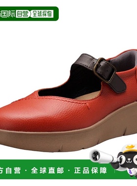 日本直邮25SS ACHILLES SORBO C 590 砖红色/咖啡色 ASH5900-RC-C