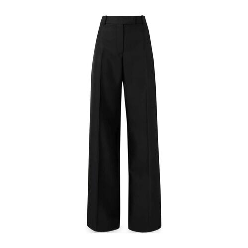 ALEXANDER MCQUEEN 女士休闲裤 818196QJAEK1000 SS2025