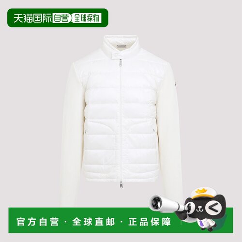 1h可退 香港直邮MONCLER 男士夹克 K10919B00016M1131032 SS2025